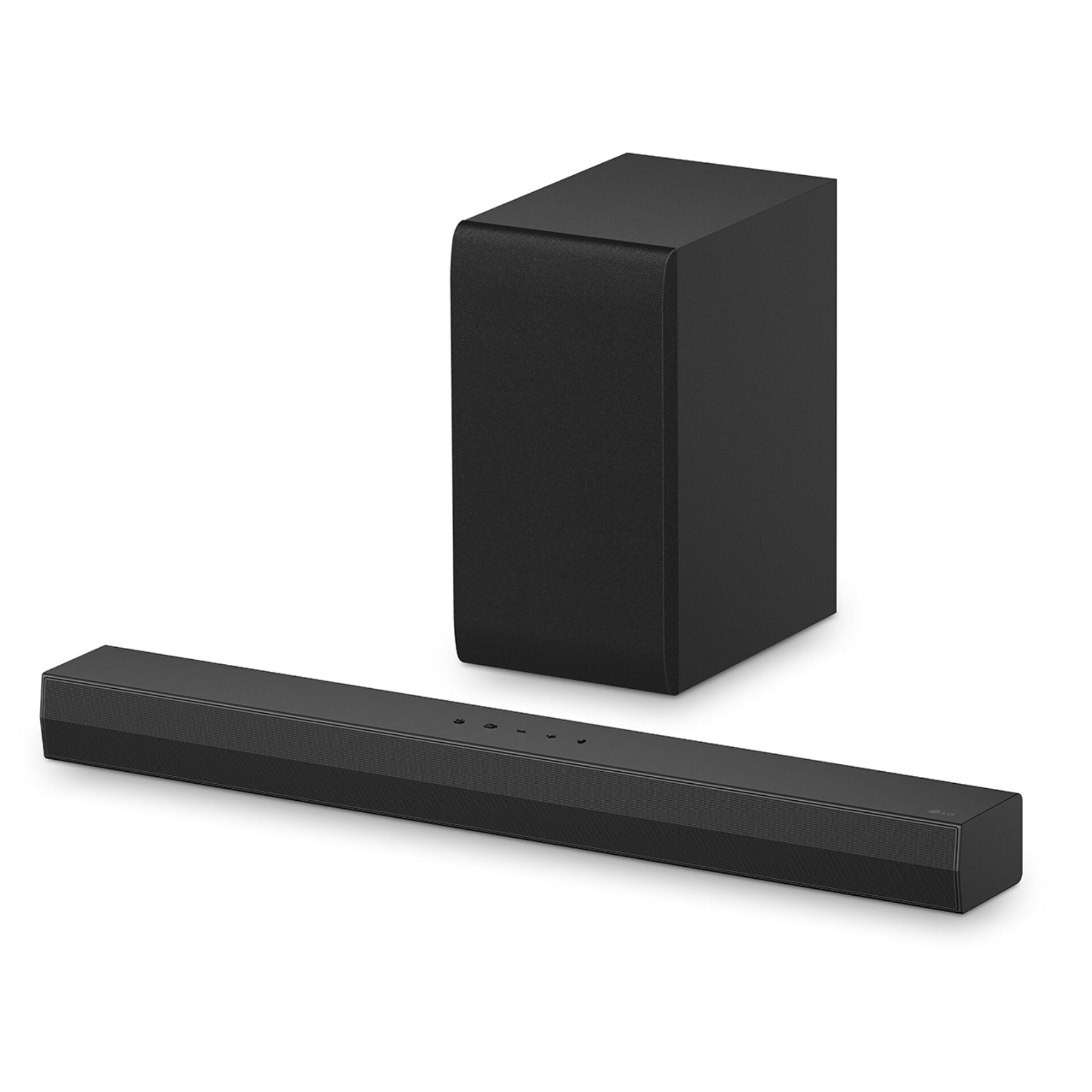 LG DS40T Soundbar-Lautsprecher Schwarz 2.1 Kanäle 300 W