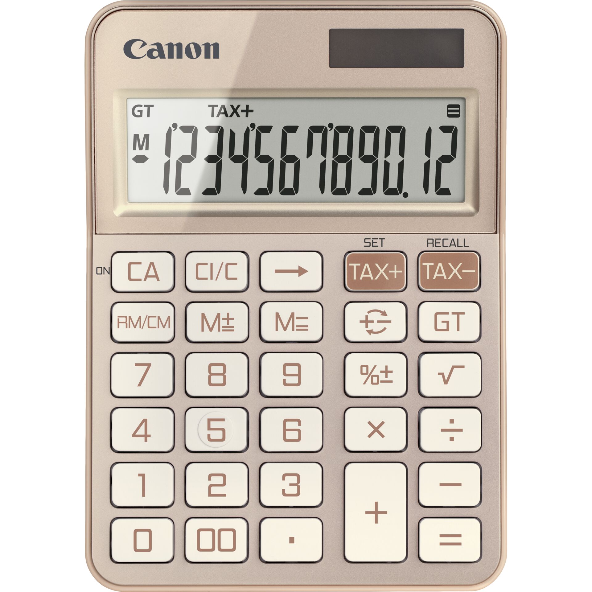 Canon KS-125KB-RG Rose Gold