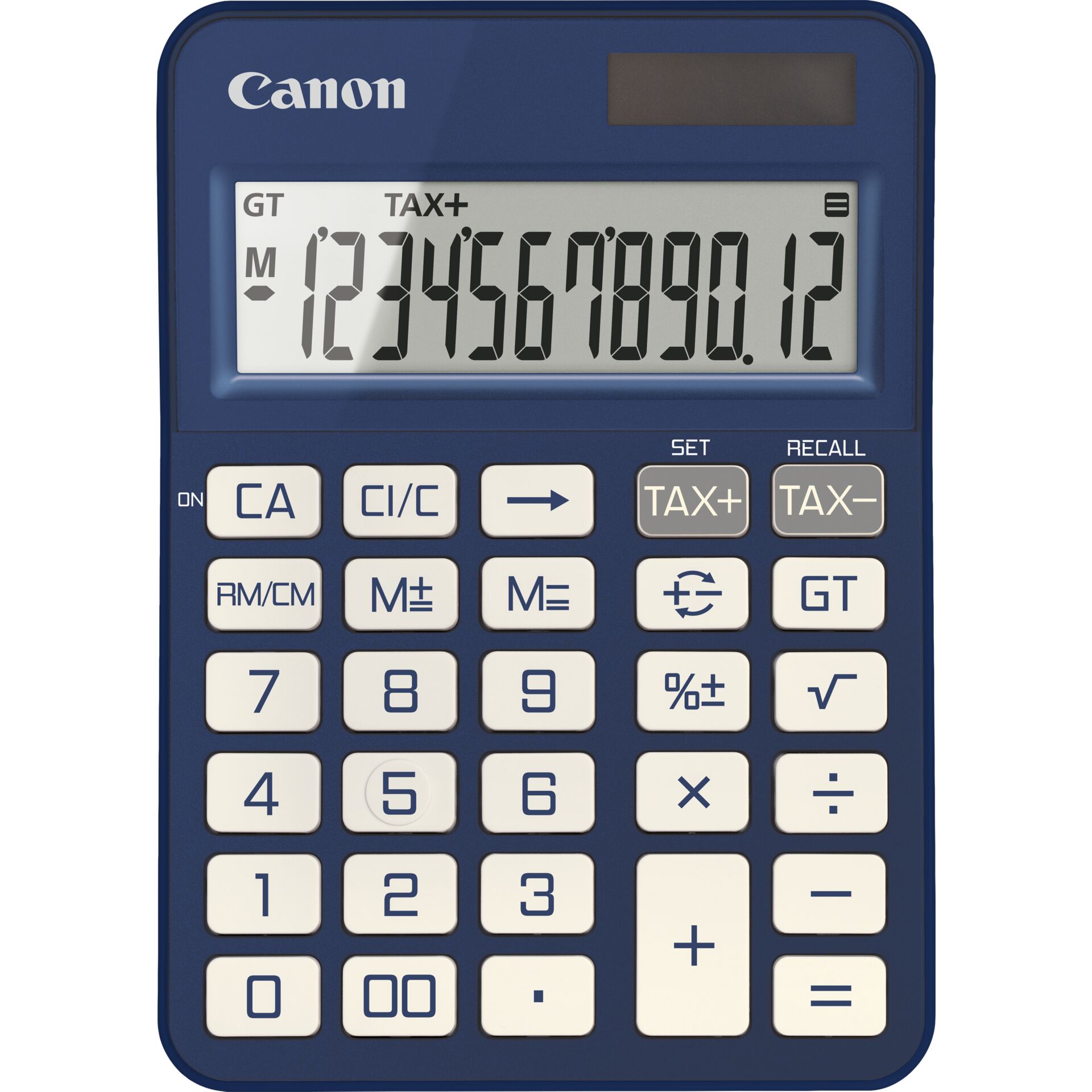 Canon KS-125KB-SL Blau