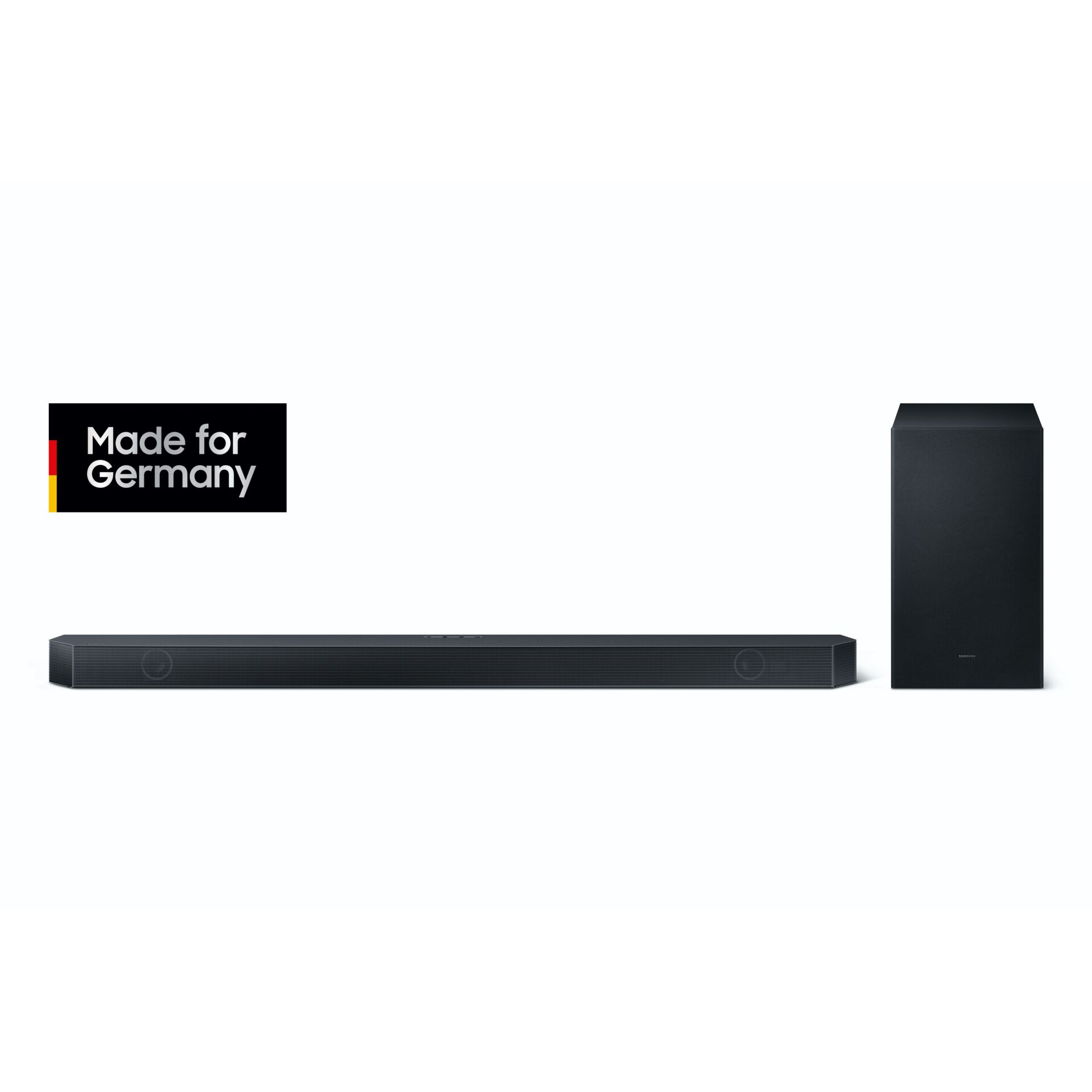 Samsung Q-Serie Soundbar HW-Q710D 3.1.2-Kanal-Surround-Sound & 6.5 Subwoofer (2024)