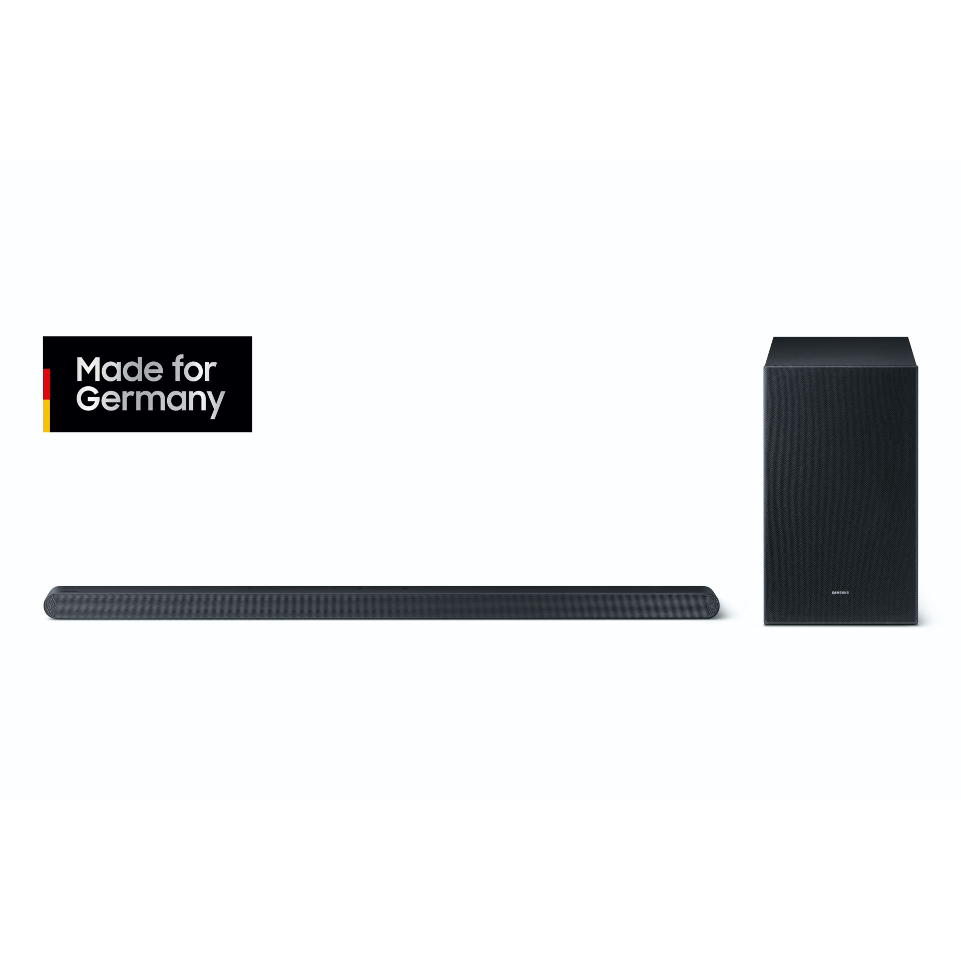 Samsung Ultra Slim Soundbar HW-S810GD 3.1.2-Kanal & Subwoofer (2024)