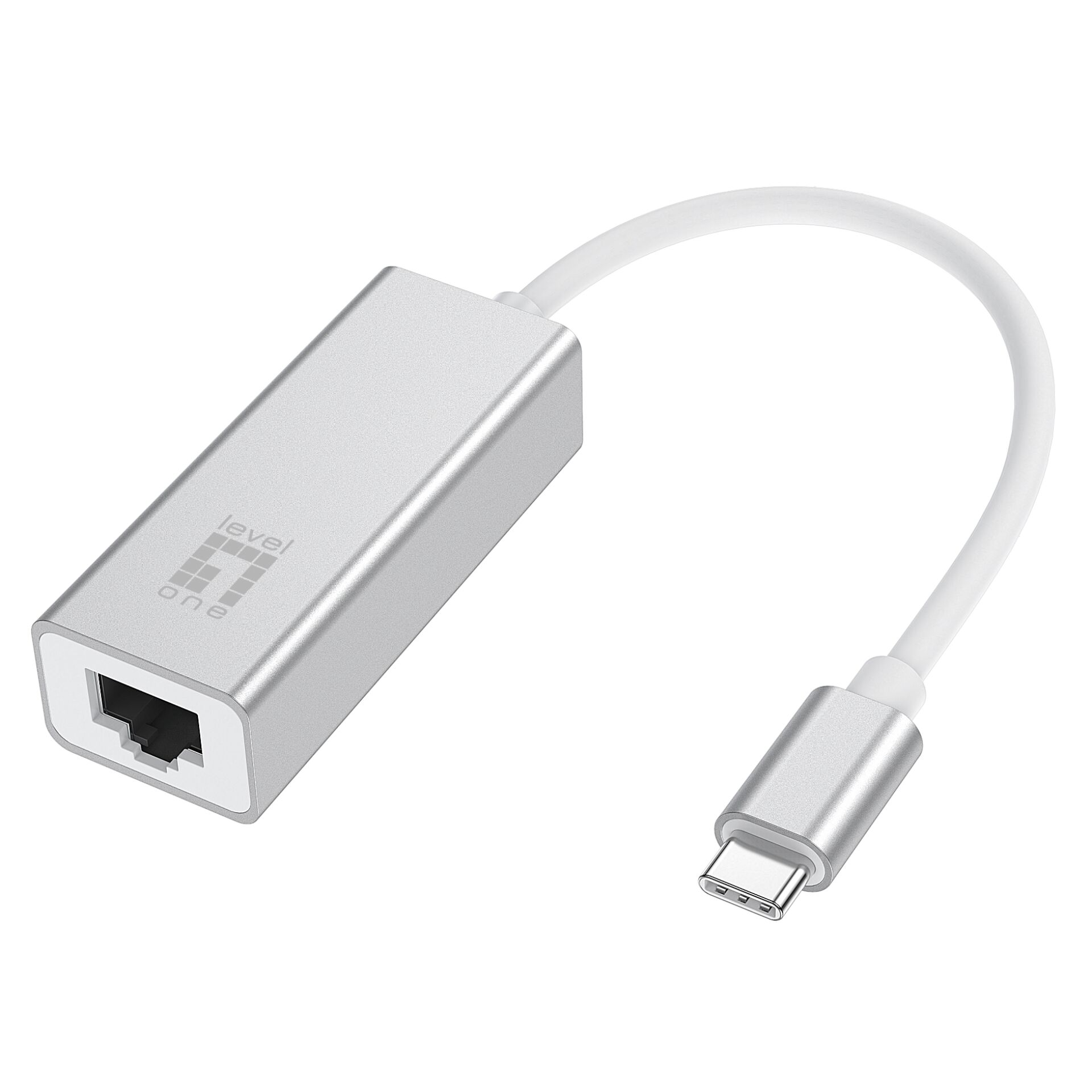 LevelOne USB-0402 Netzwerkkarte Ethernet 1000 Mbit/s 