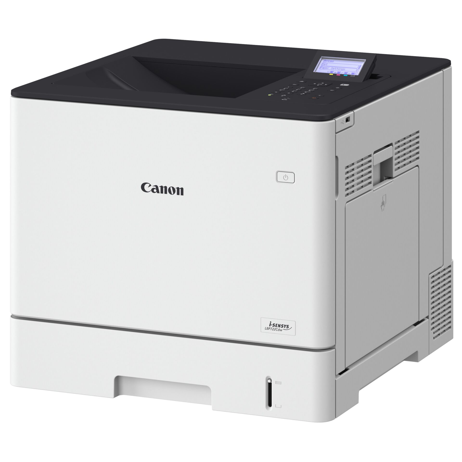 Canon i-SENSYS LBP722Cdw, Laser, mehrfarbig 