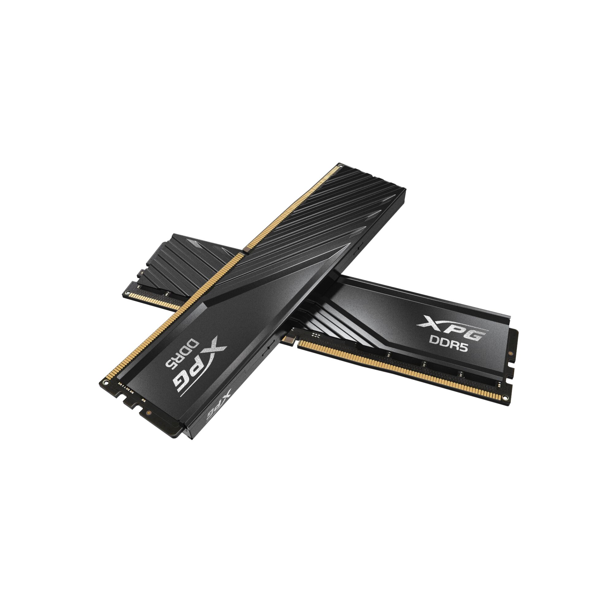 DDR5RAM 2x 16GB DDR5-6000 ADATA XPG LANCER BLADE Black DIMM on-die ECC, CL30-40-40 Kit