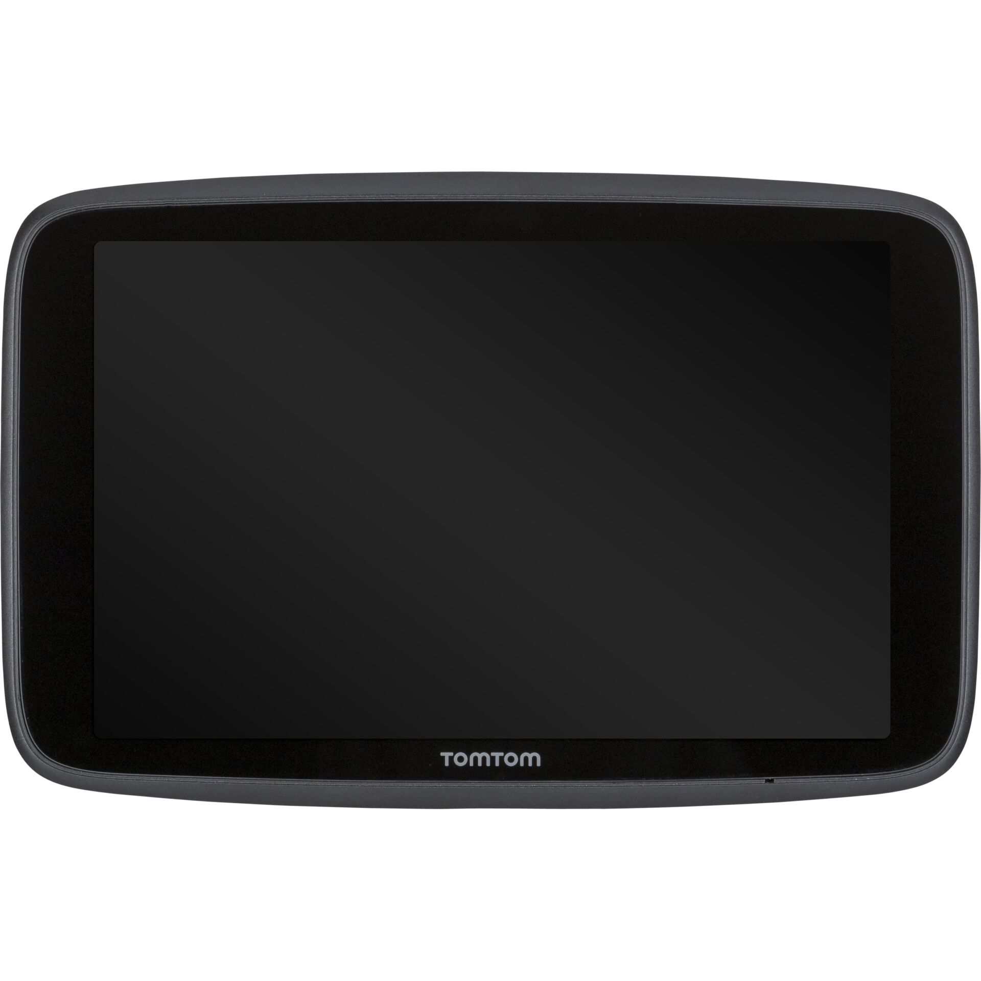 TomTom GO Camper Max Navigationssystem Fixed 17,8 cm (7) Touchscreen 400 g Schwarz