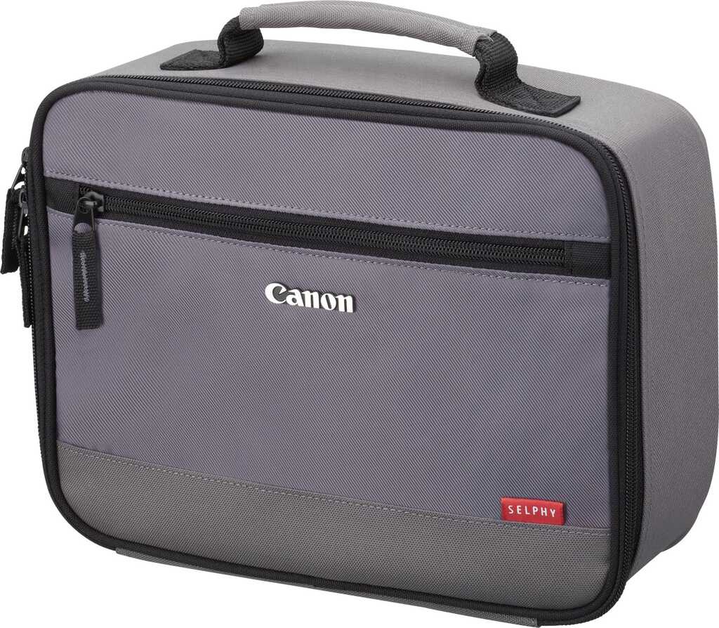 Canon DCC-CP2 Transporttasche – Grau