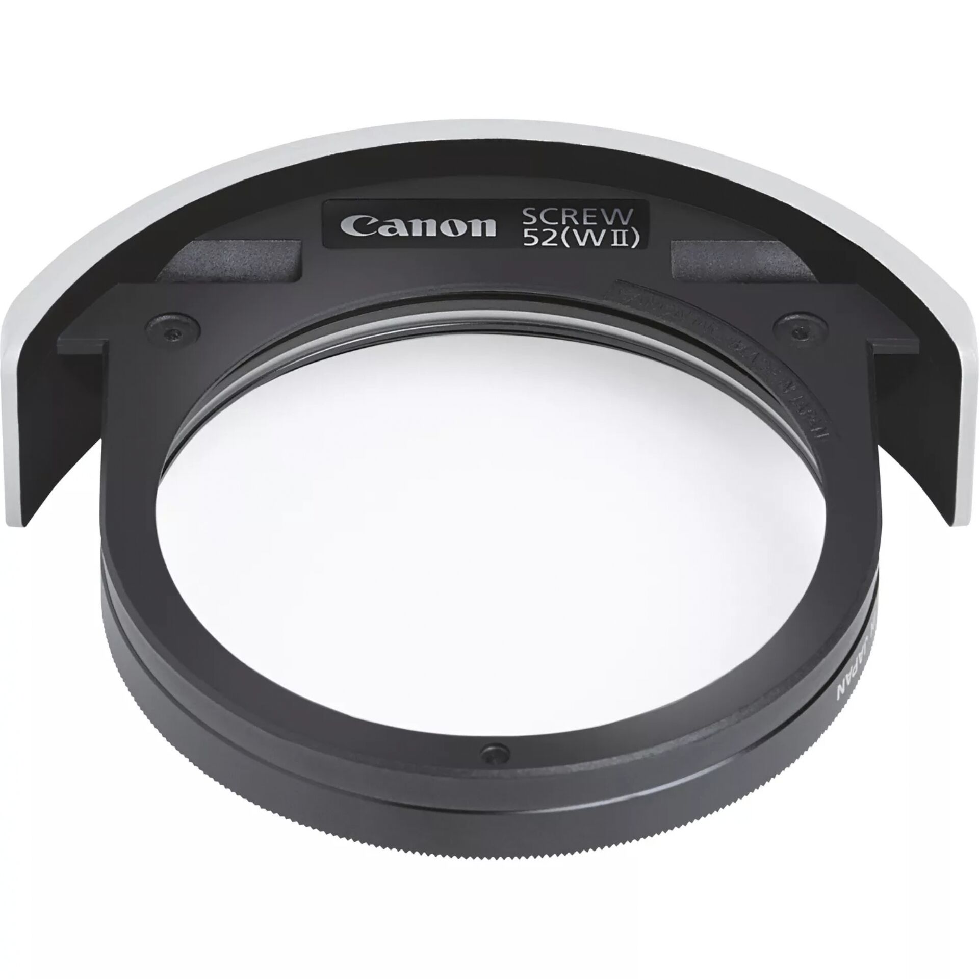 Canon 52mm Drop-In Screw Filter Holder (WII)