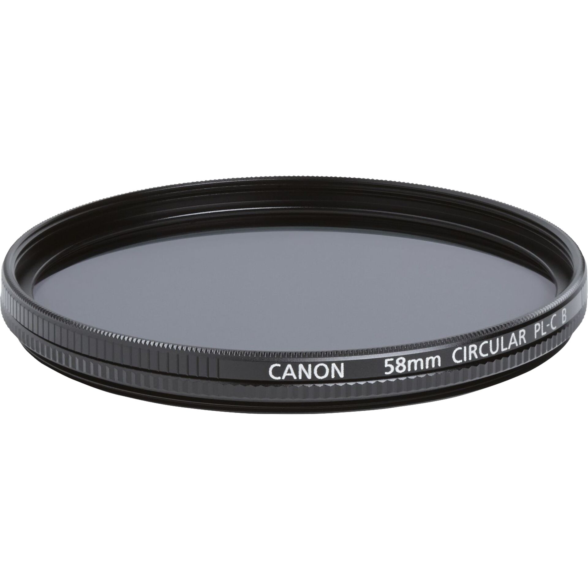 Canon PL-C B Filter 58