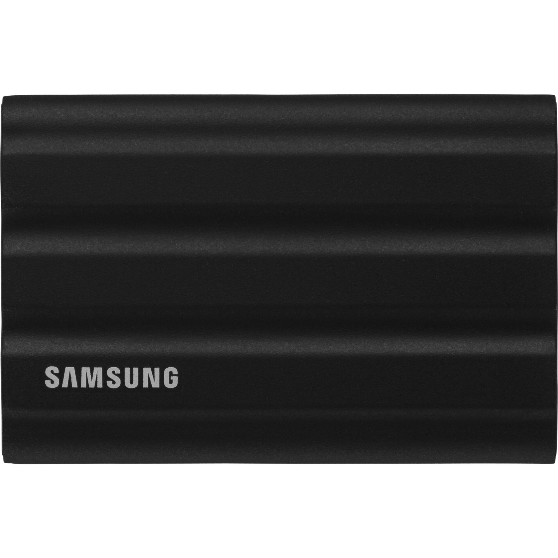 1.0 TB Samsung Portable T7 Shield schwarz externe SSD, 1x USB-C 3.1