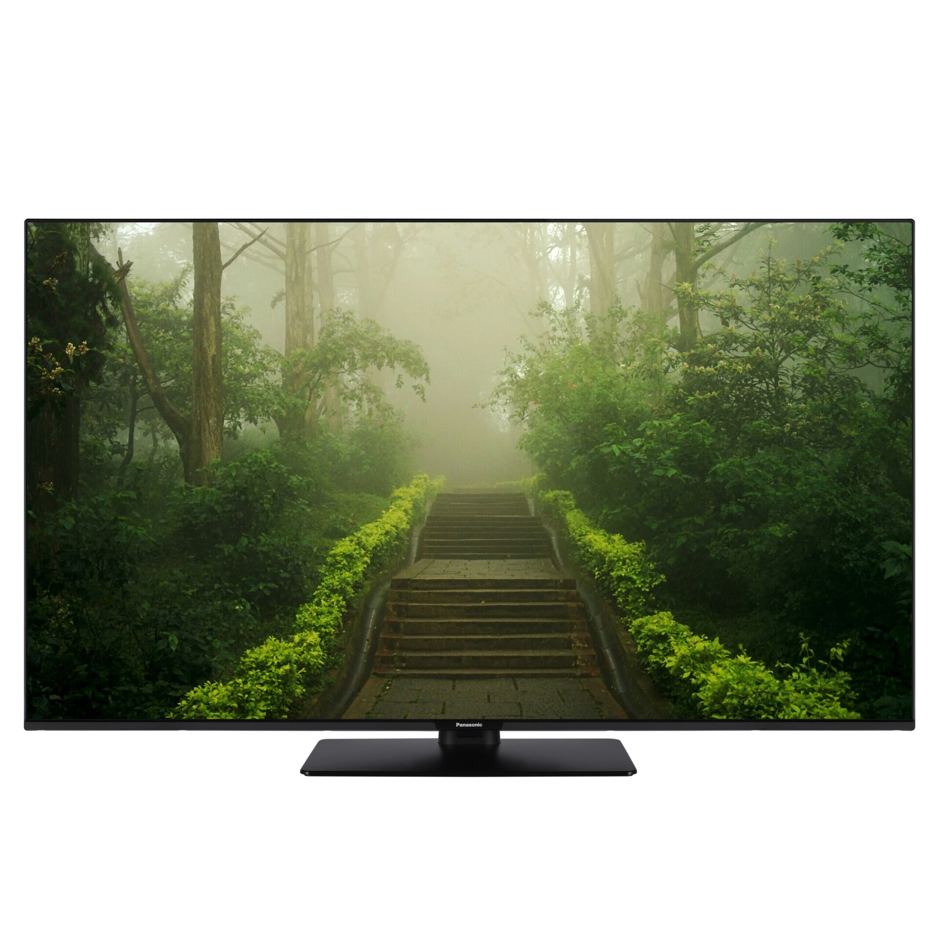 Panasonic TB-50W60AEZ Fernseher 127 cm (50) 4K Ultra HD Smart-TV WLAN Schwarz