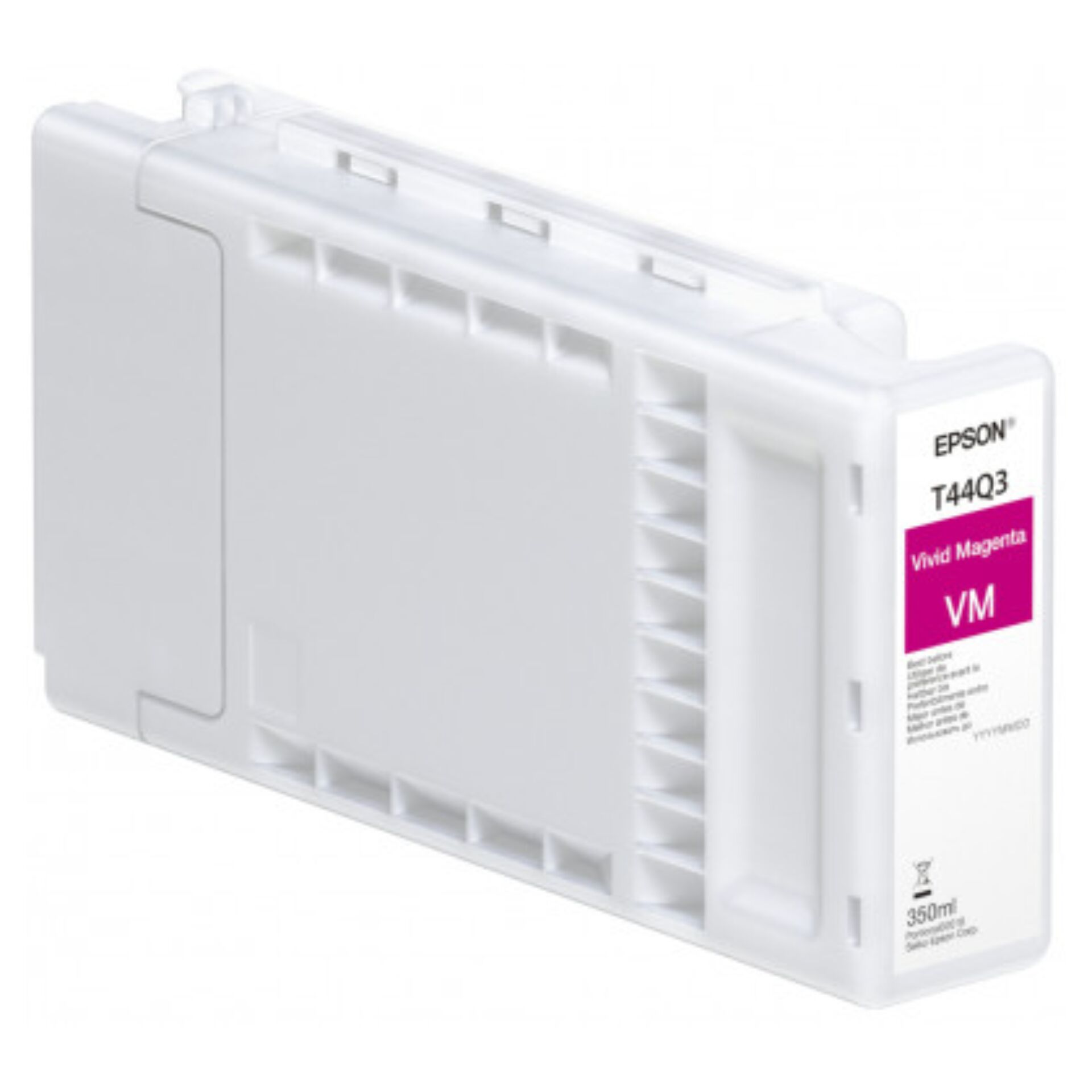 Epson Tintenpatrone viv. magenta T 44Q 350 ml            T 44Q34N