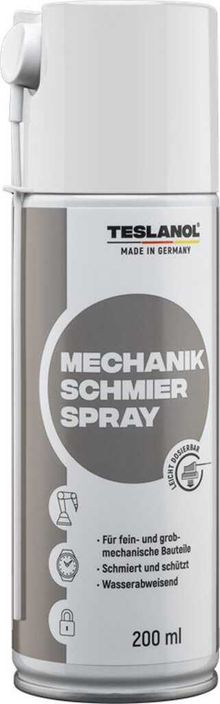 Teslanol Spezial-Schmierspray, 200 ml 