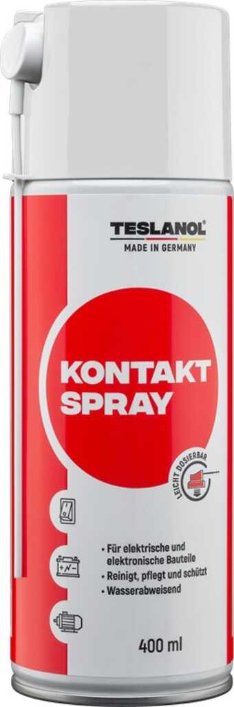 Teslanol Kontaktspray, 400 ml 