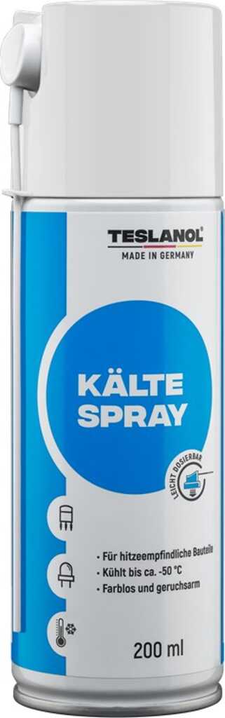 Teslanol Kältespray/ Tiefkühl-Spray, 200 ml 