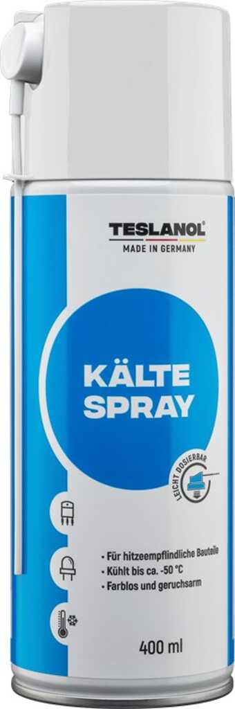 Teslanol Kältespray/ Tiefkühl-Spray 400 ml 