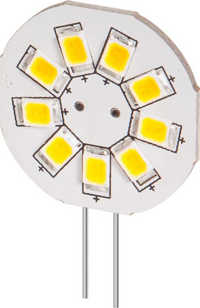 Goobay 30591 Lichtspot G4 LED F