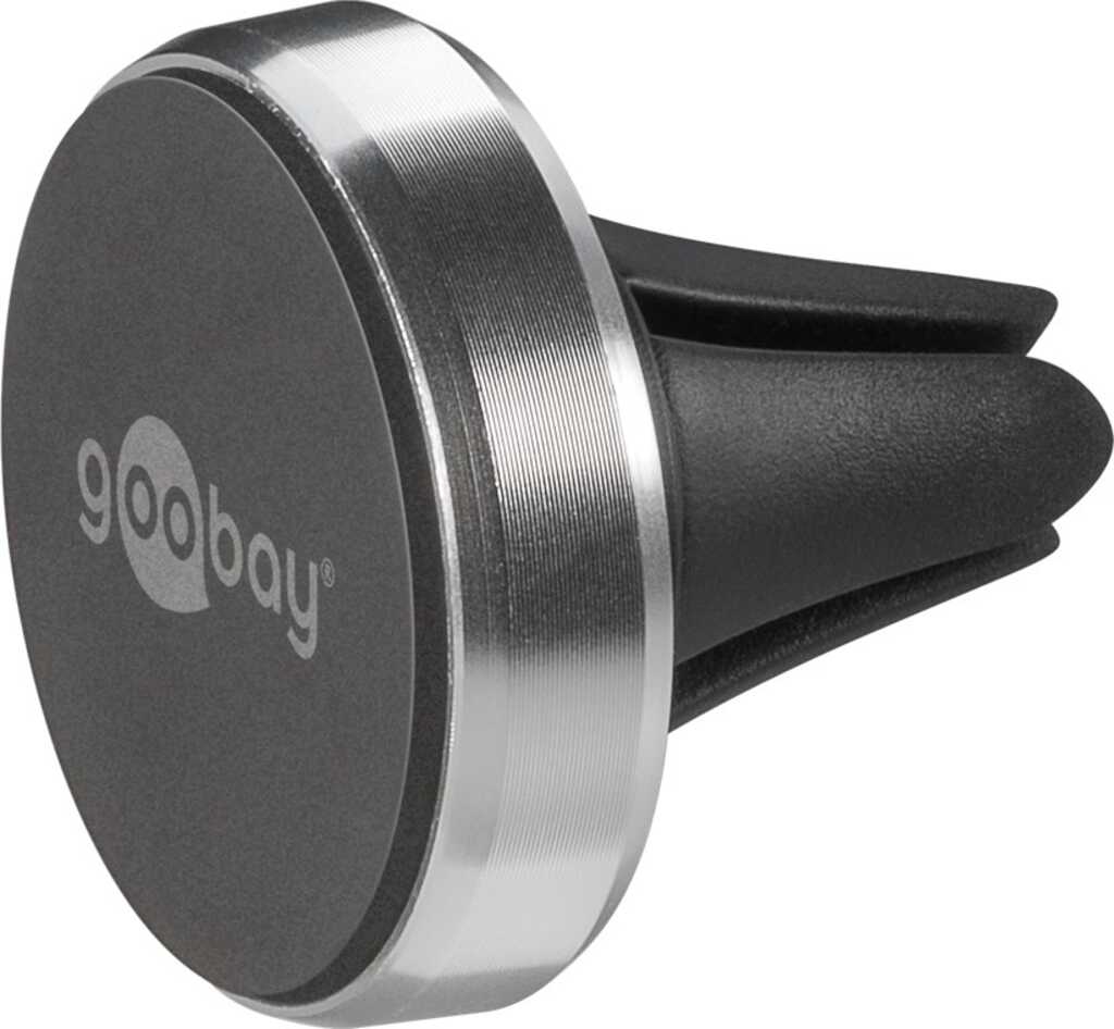 Goobay 38685 Halterung Passive Halterung Handy/Smartphone Schwarz