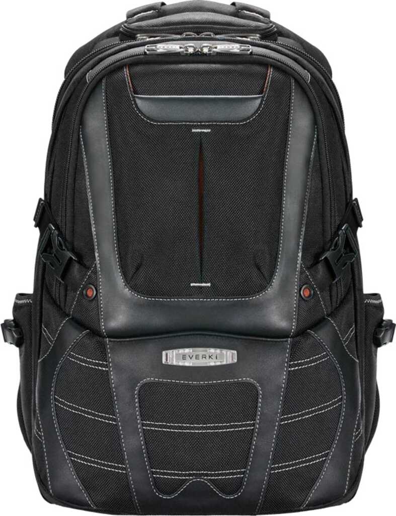 17,3 Zoll Everki Concept 2 Premium Laptop-Rucksack 