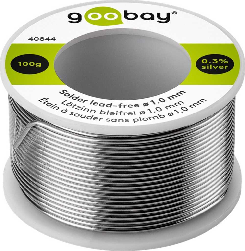 Goobay Bleifrei, 1,0 mm, 100 g