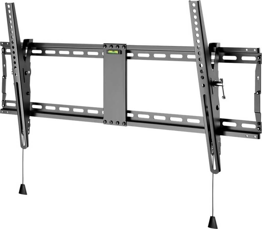 TV-Wandhalterung Pro TILT (XL) für Fernseher von 43 bis 100 Zoll (109-254 cm), neigbar bis 70kg