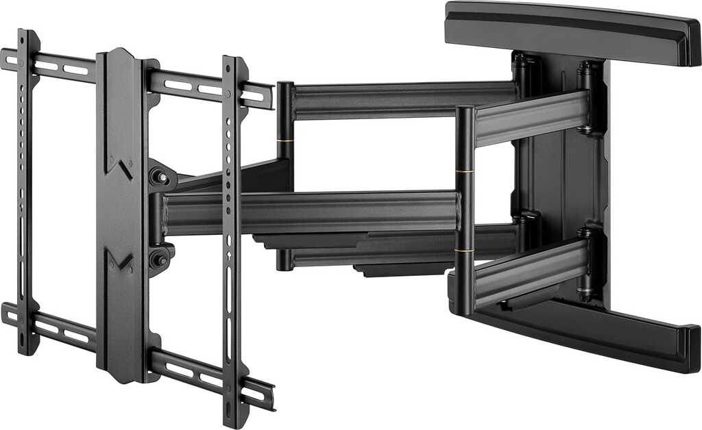 TV-Wandhalterung Pro FULLMOTION (L) wide Range für Fernseher von 37 bis 70 Zoll (94-178 cm) , vollbeweglich, bis 70kg