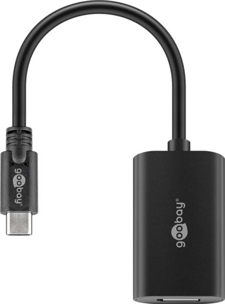 0,2m USB-C auf DisplayPort Adapter 