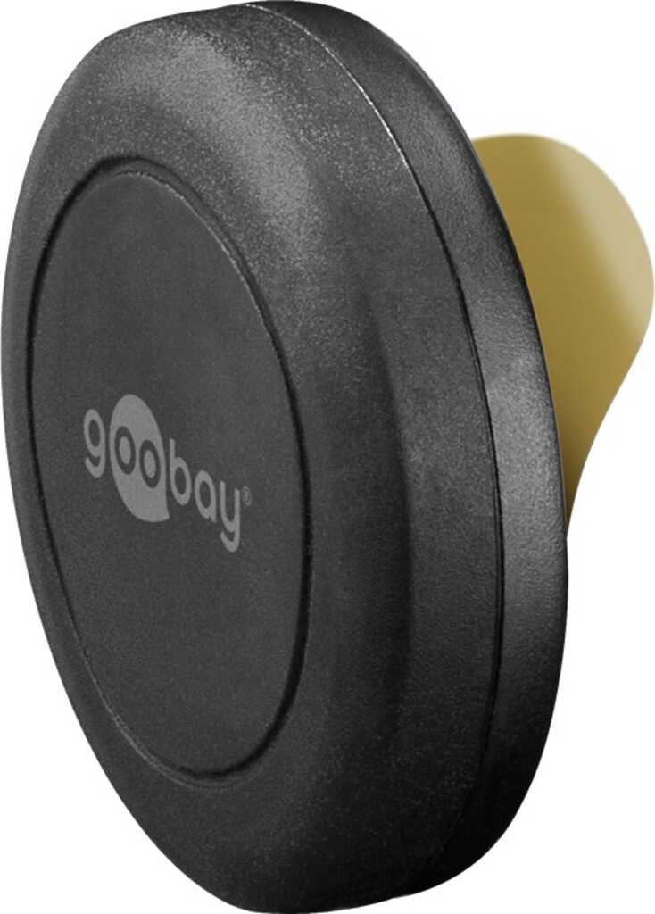 Goobay 62089 Halterung Passive Halterung Handy/Smartphone Schwarz