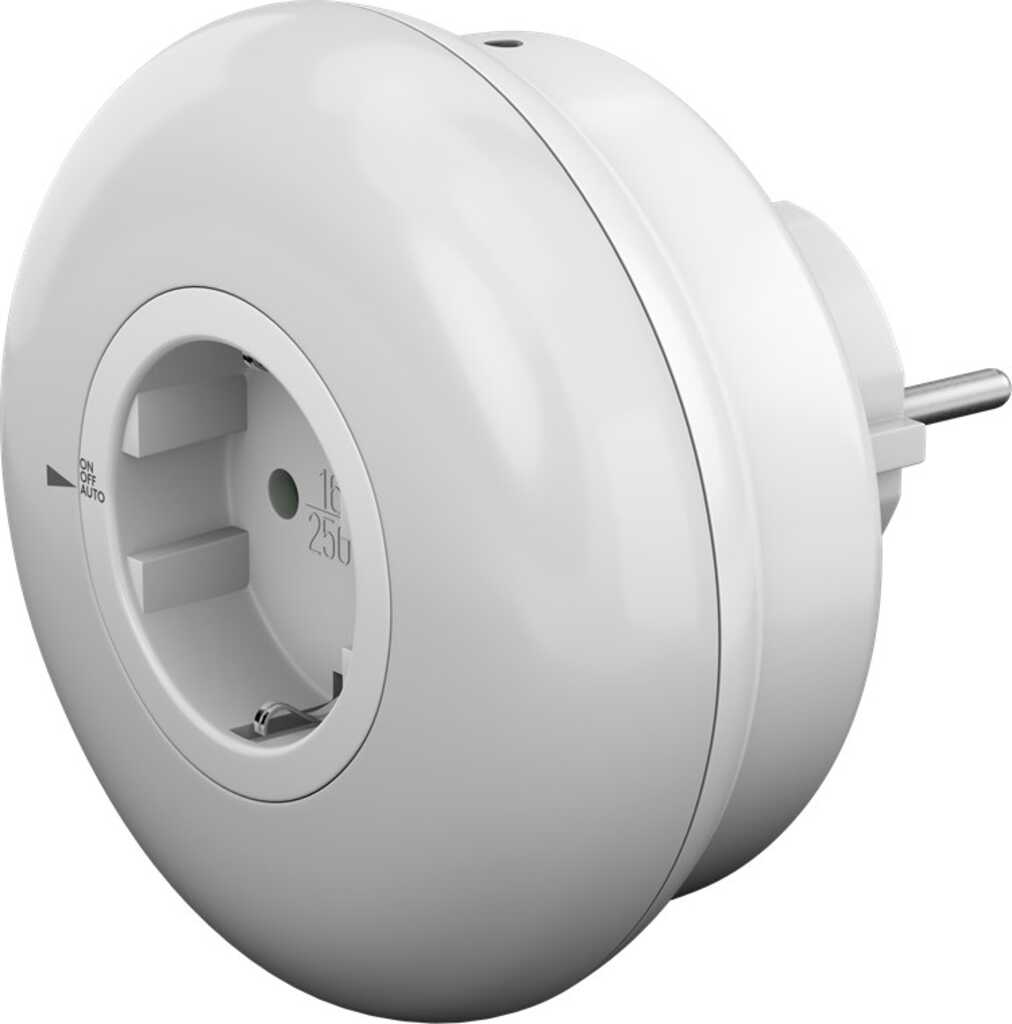 Goobay 64566 Smart Plug Weiß