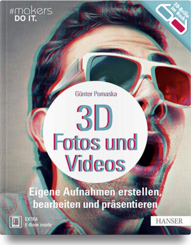 HANSER 3D-FOTOS UND -VIDEOS