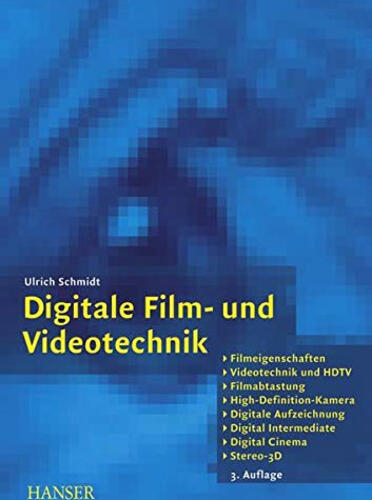 HANSER DIGITALE FILM- UND VIDEOTECHNIK