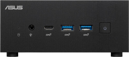 ASUS ExpertCenter PN64-S5012MD Intel Core i5 i5-12500H 8 GB DDR5-SDRAM 256 GB SSD Mini PC Mini-PC Schwarz