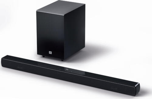 JBL CINEMA SB270 Schwarz 2.1 Kanäle 220 W