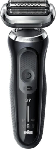 Braun Series 7 71-N1200s Folienschaber Trimmer Edelstahl