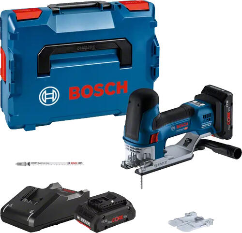 Bosch GST 18V-155 SC Elektrische Stichsäge 3800 SPM 2 kg