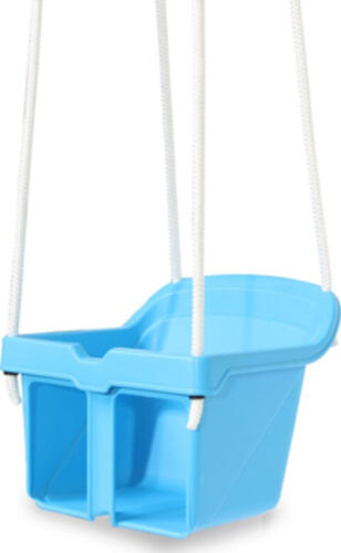 Jamara 460664 Babyschaukel Drinnen/Draußen Baby-Schaukelsitz 1 Sitz(e) Blau