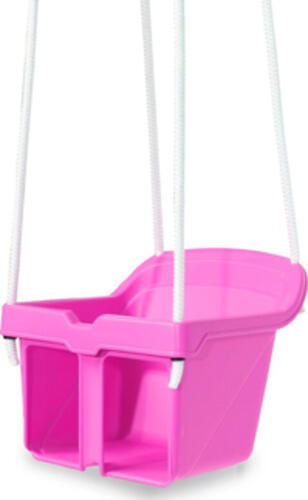 Jamara 460663 Babyschaukel Drinnen/Draußen Baby-Schaukelsitz 1 Sitz(e) Pink