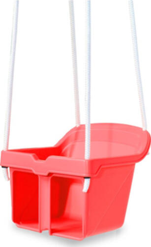 Jamara 460661 Babyschaukel Drinnen/Draußen Baby-Schaukelsitz 1 Sitz(e) Rot