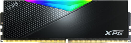 ADATA LANCER RGB Speichermodul 16 GB 1 x 16 GB DDR5 5600 MHz