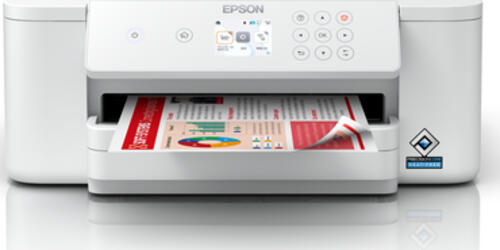 Epson WorkForce Pro WF-C4310DW Tintenstrahldrucker Farbe 4800 x 2400 DPI A4 WLAN