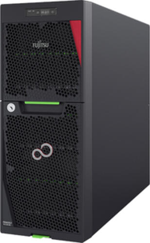 Fujitsu PRIMERGY TX1330 M5 Server 0 GB Tower Intel Xeon E E-2236 3,4 GHz 16 GB DDR4-SDRAM 500 W