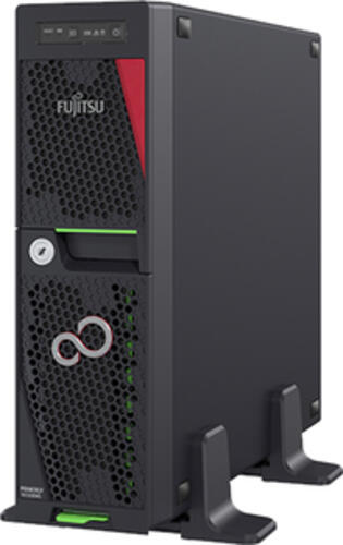 Fujitsu PRIMERGY TX1320 M5 Server 0 GB Tower Intel Xeon E E-2356G 3,2 GHz 16 GB DDR4-SDRAM 500 W