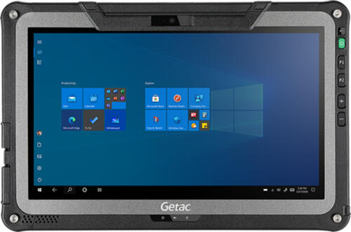 Getac F110 G6 Tablet, i5-1135G7 4C/8T, 8GB RAM, Win 11 Pro