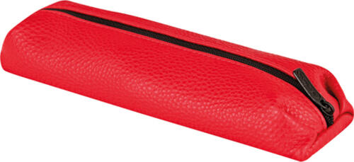 Herlitz 50043835 Etui Weiches Federmäppchen Rot