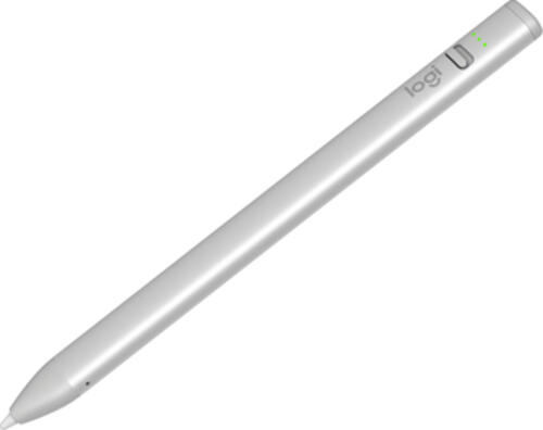 Logitech Crayon Eingabestift 20 g Silber