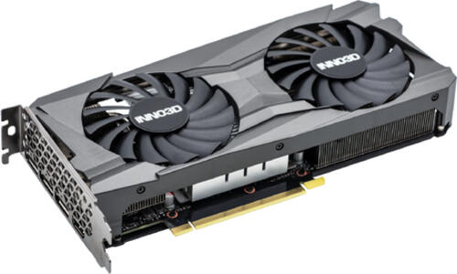 Inno3D GeForce RTX 3060 Twin X2 NVIDIA 8 GB GDDR6