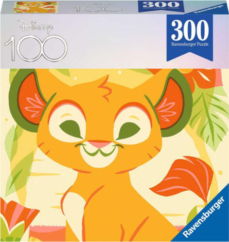 Ravensburger 13373 Puzzle Puzzlespiel 300 Stück(e) Cartoons