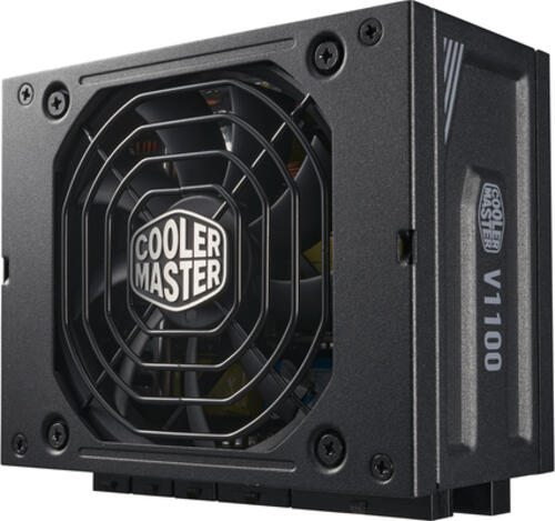 Cooler Master V SFX Platinum 1100 Netzteil 1100 W 24-pin ATX Schwarz