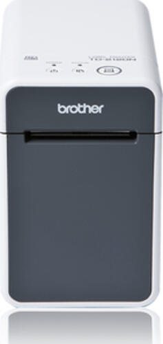 Brother TD-2125NWB Etikettendrucker Thermodirekt 203 x 203 DPI 152,4 mm/sek Kabelgebunden Ethernet/LAN WLAN Bluetooth