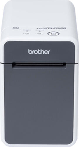 Brother TD-2135NWB Etikettendrucker Thermodirekt 300 x 300 DPI 152,4 mm/sek Kabelgebunden Ethernet/LAN Bluetooth