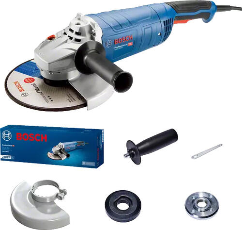 Bosch GWS 2400 J PROFESSIONAL Winkelschleifer 23 cm 6500 RPM 2400 W 5,4 kg